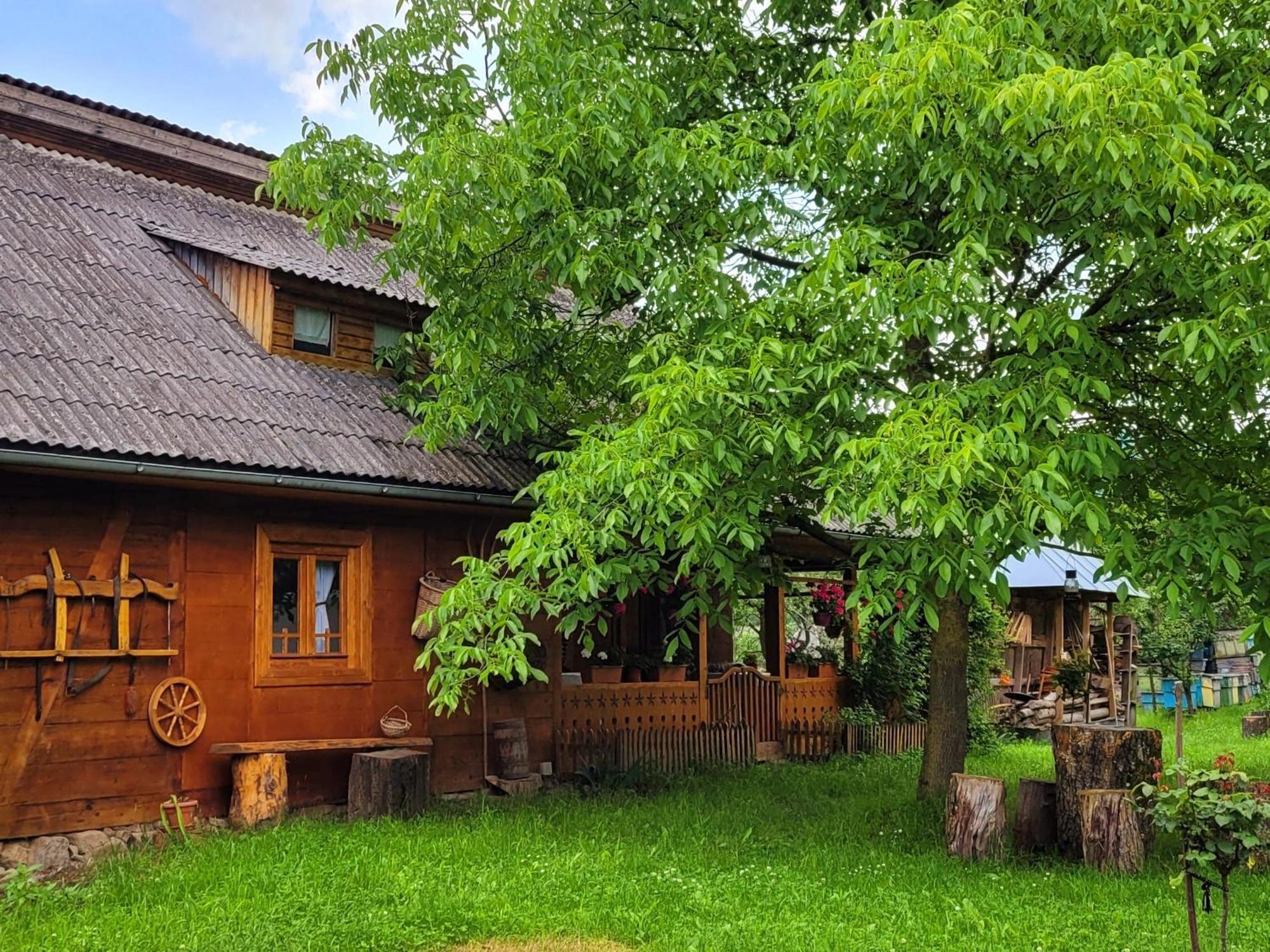 Breb 335 Accomodation & Garden Exterior foto