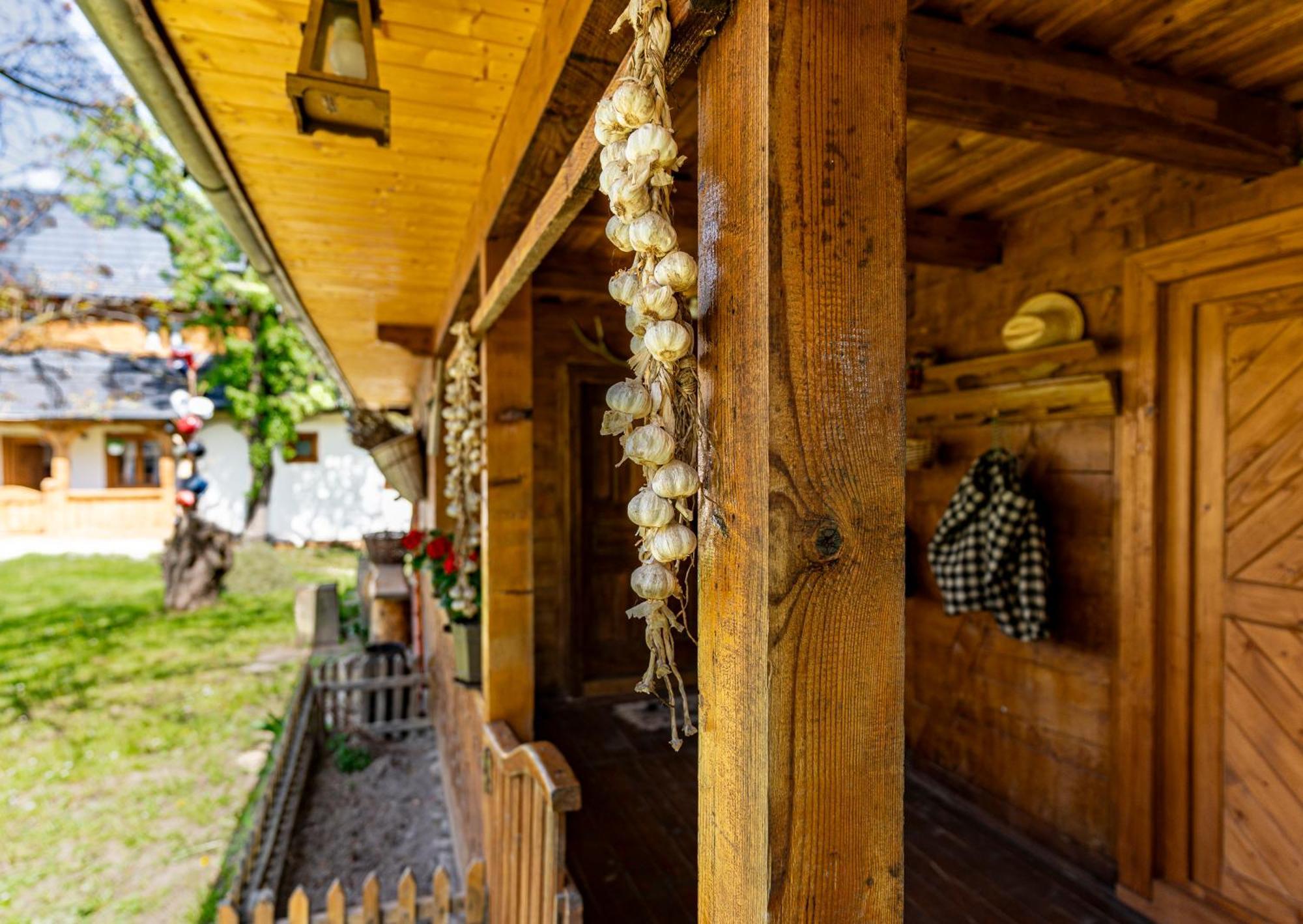 Breb 335 Accomodation & Garden Exterior foto