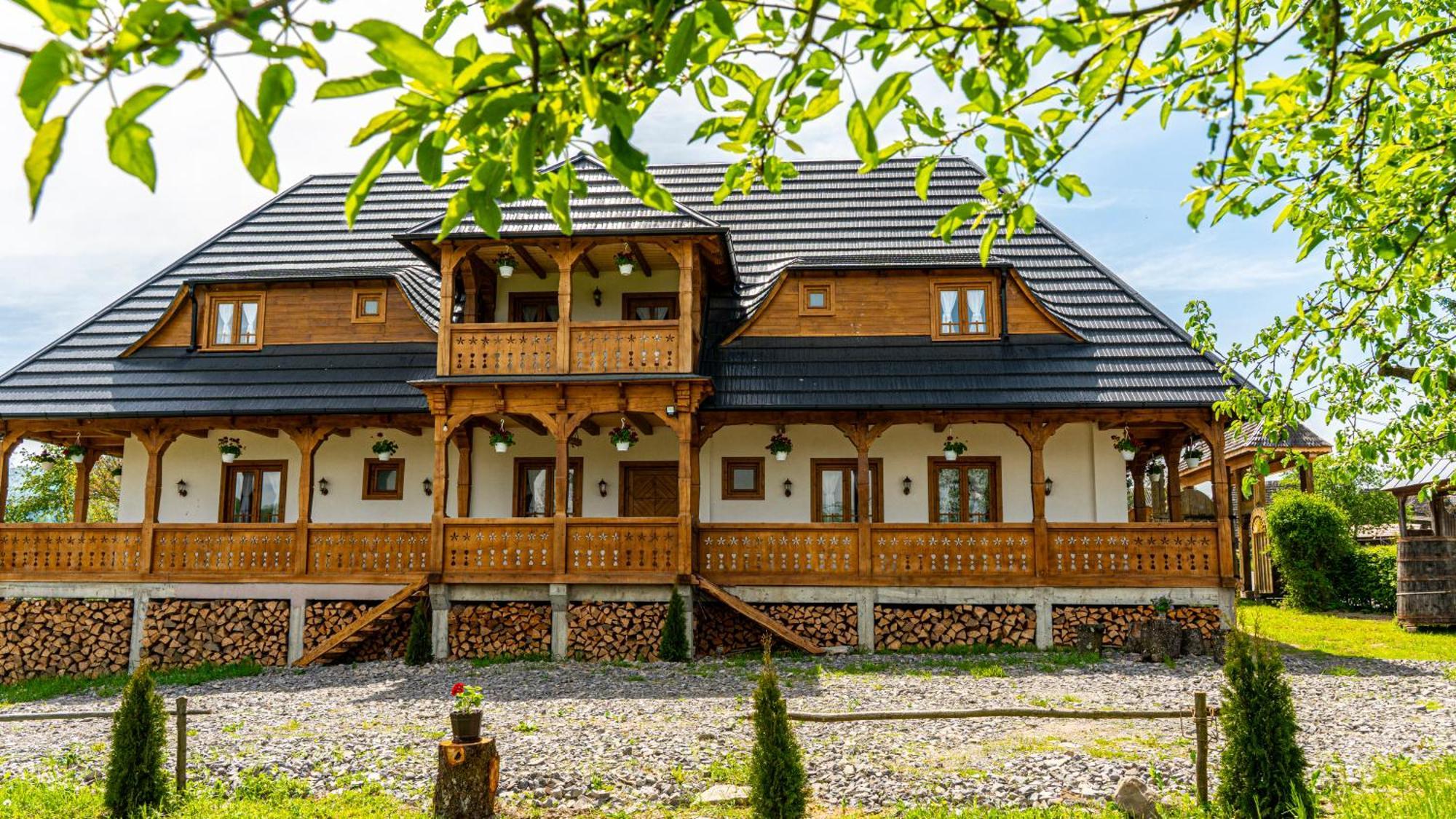 Breb 335 Accomodation & Garden Exterior foto