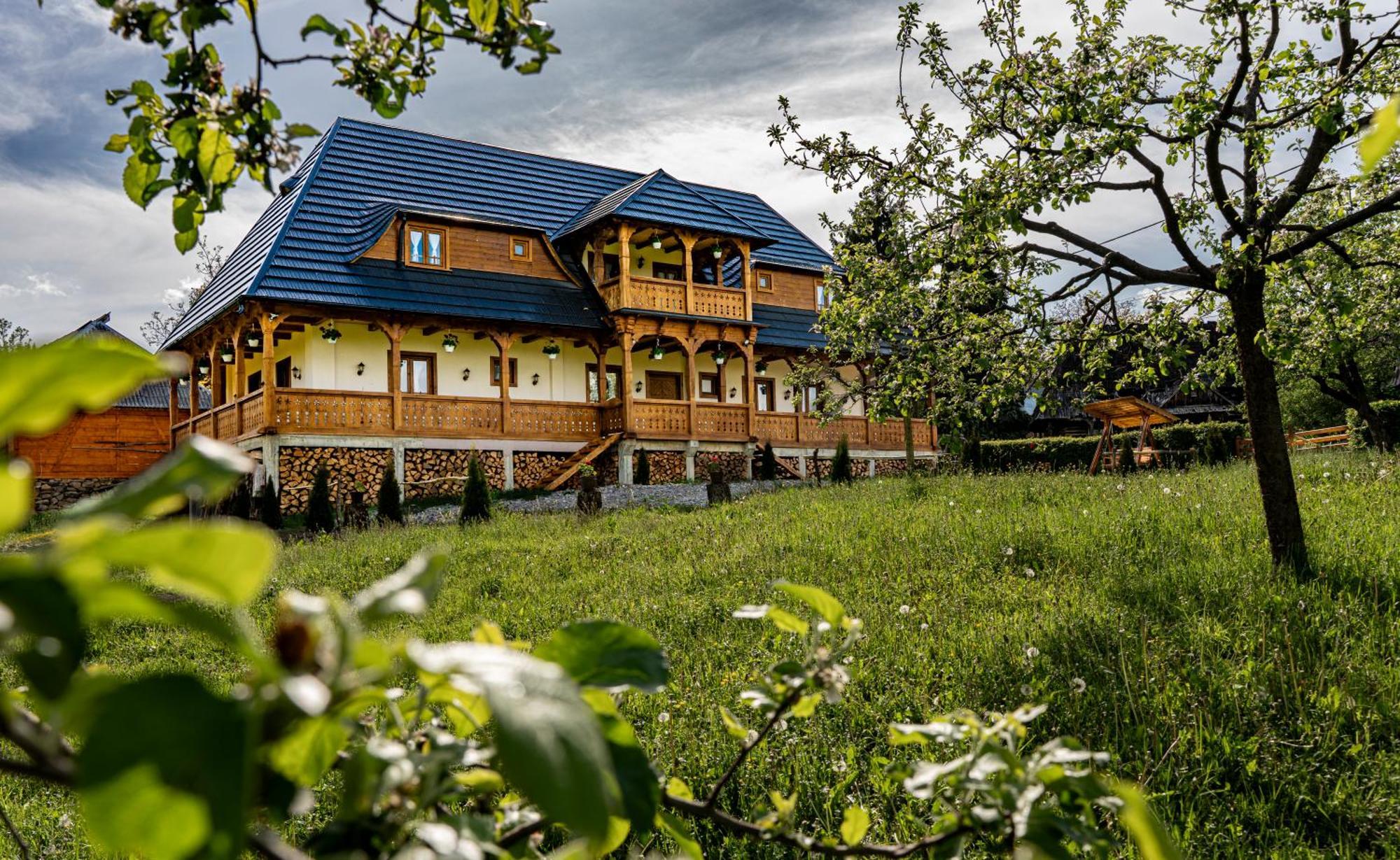 Breb 335 Accomodation & Garden Exterior foto